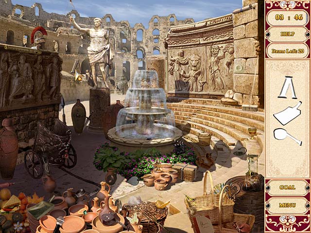 Detective Stories: Hollywood screenshot 1