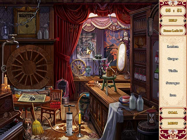Detective Stories: Hollywood screenshot 2