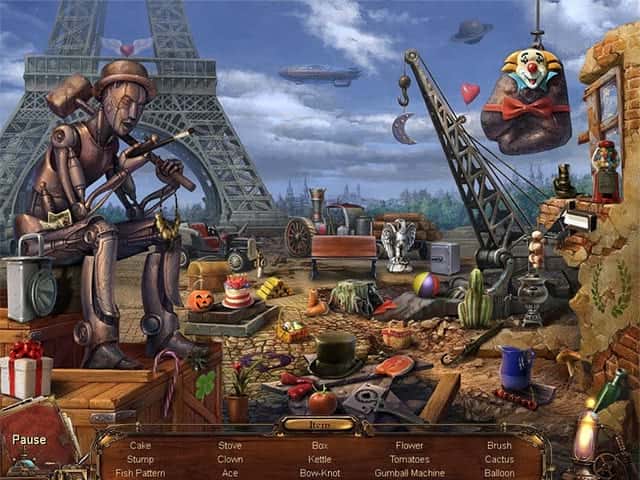Detective of Spirit World screenshot 1
