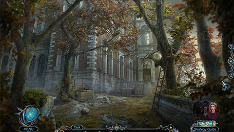 Detectives United: The Darkest Shrine screenshot 1