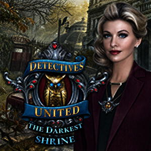 Detectives United: The Darkest Shrine