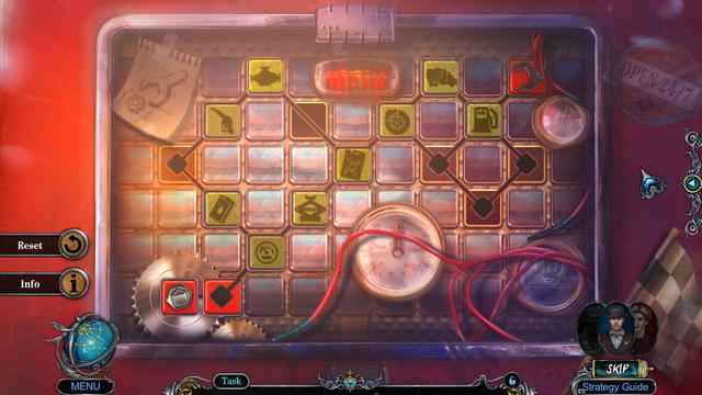 Detectives United: The Darkest Shrine screenshot 2