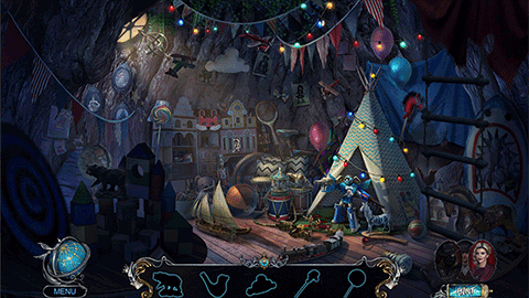 Detectives United: Timeless Voyage screenshot 1