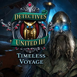 Detectives United: Timeless Voyage