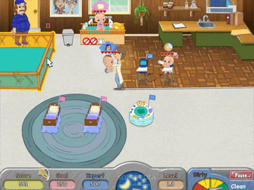 Diaper Dash screenshot 1