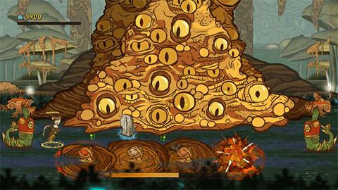 Die for Valhalla screenshot 1