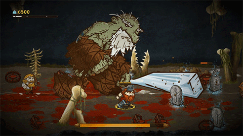 Die for Valhalla screenshot 2