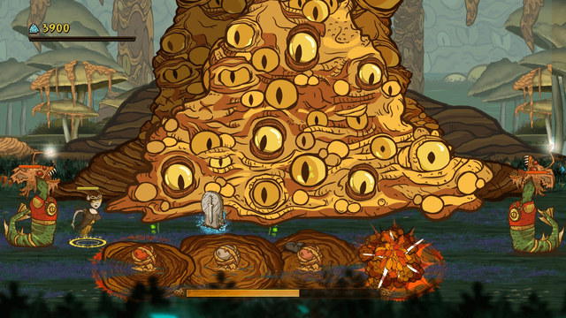 Die for Valhalla screenshot 1