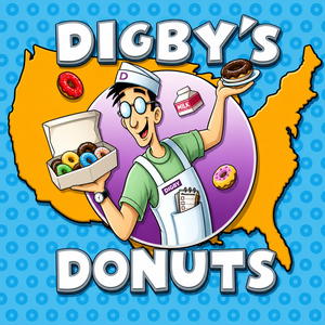 Digby's Donuts