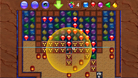 Dig the Ground screenshot 2