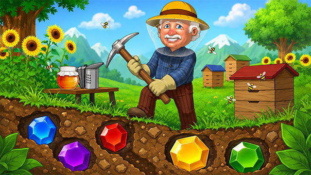 Dig the Ground Collection