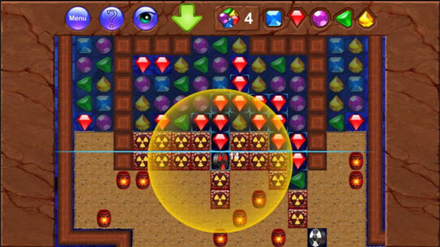 Dig the Ground screenshot 2