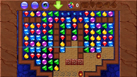Dig the Ground 2 screenshot 1