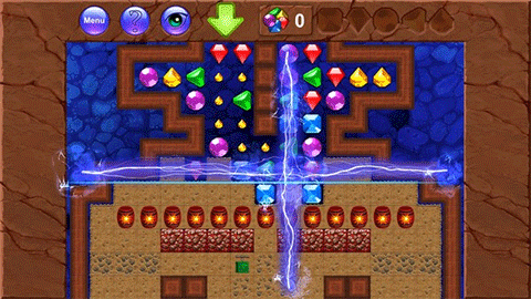 Dig the Ground 2 screenshot 2