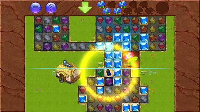 Dig the Ground 2 screenshot 2