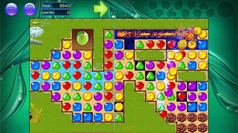 Dig the Ground 3 screenshot 1