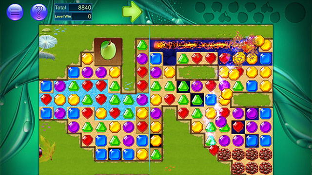 Dig the Ground 3 screenshot 1
