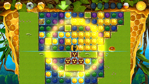 Dig the Ground 5 screenshot 2