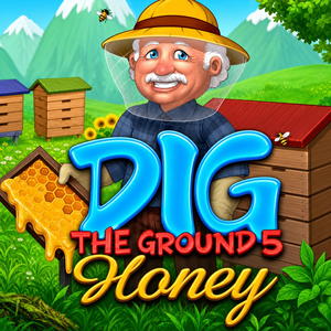 Dig the Ground 5