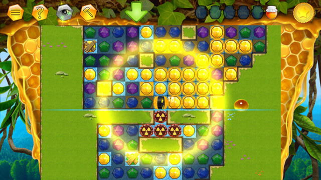 Dig the Ground 5 screenshot 2