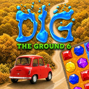 Dig the Ground 6