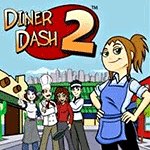 Diner Dash 2: Restaurant Rescue