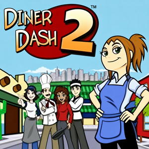 Diner Dash 2: Restaurant Rescue