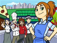 Diner Dash 2: Restaurant Rescue