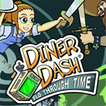 Diner Dash: Flo Through Time