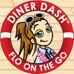 Diner Dash: Flo on the Go