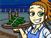 Diner Dash: Flo on the Go