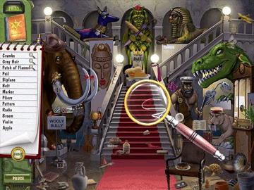 DinerTown Detective Agency screenshot 1