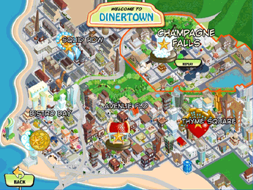 DinerTown Tycoon screenshot 2