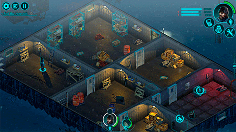 Distrust screenshot 1
