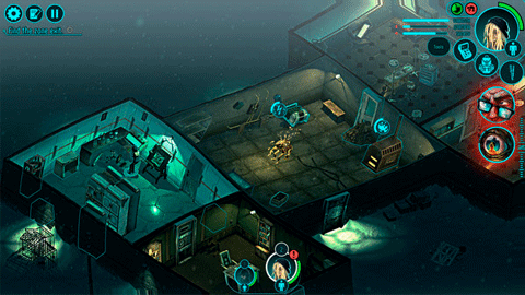 Distrust screenshot 2