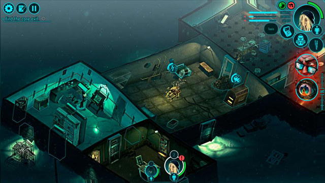 Distrust screenshot 2