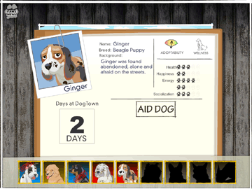 DogTown screenshot 1