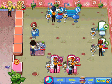 Doggie Dash screenshot 1