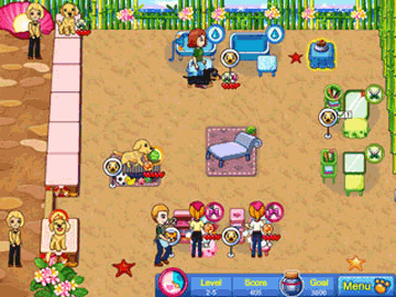 Doggie Dash screenshot 2