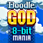 Doodle God: 8-bit Mania