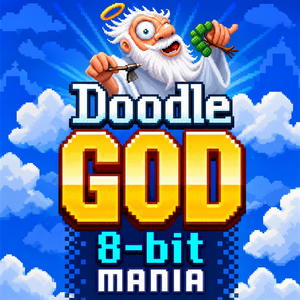 Doodle God: 8-bit Mania
