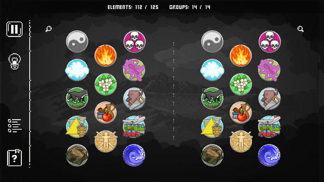 Doodle God: 8-bit Mania screenshot
