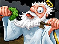 Doodle God: 8-bit Mania
