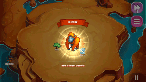 Doodle God: Alchemy Jam screenshot 2