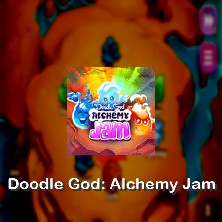 Doodle God: Alchemy Jam