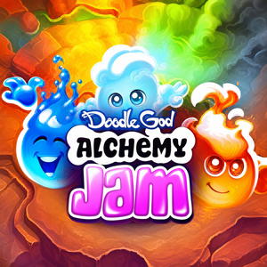 Doodle God: Alchemy Jam