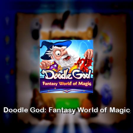 Doodle God: Fantasy World of Magic