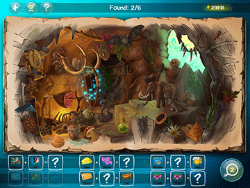 Doodle God: Genesis Secrets screenshot 1