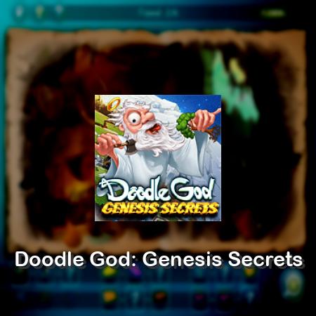 Doodle God: Genesis Secrets