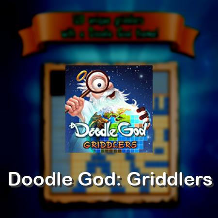 Doodle God: Griddlers